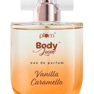 Plum BodyLovin' Vanilla Caramello Eau De Perfume (Parfum) 50 ml